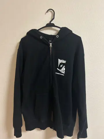 WurtS NOISE 후드티 무도관 XL