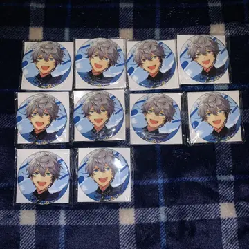 앙스타 세나 이즈미 6주년 캔뱃지 일괄 판매