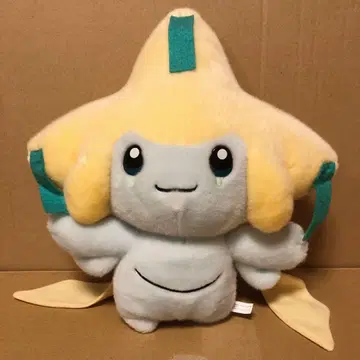 지라치 포켓몬 tomy 봉제 인형 레트로