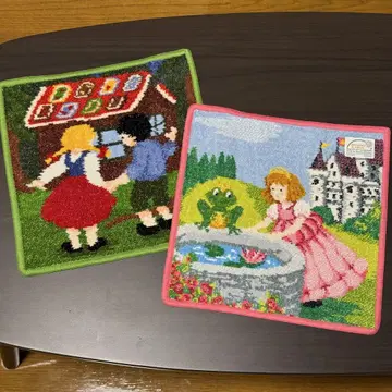 FEILER Feiler 페이러 개구리 왕자님 헨젤과 그레텔