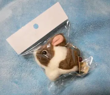 타카라 토끼 덜덜 봉제 인형 키링 초레어 헤이세이 레트로