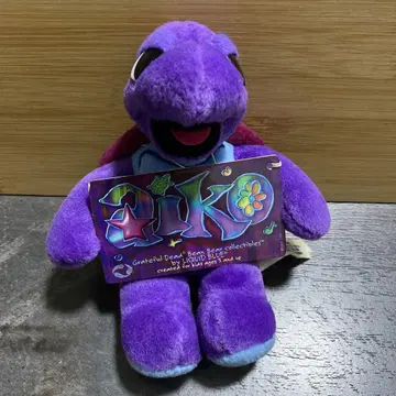 GRATEFUL DEAD 그레이트풀 데드 데드베어 aiko 택 포함