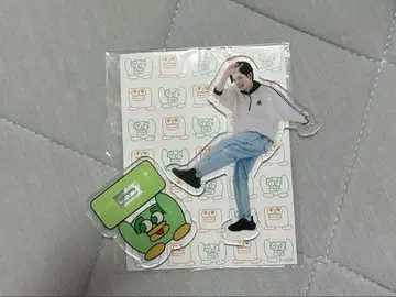 노바만 게임스 아크릴 스탠드