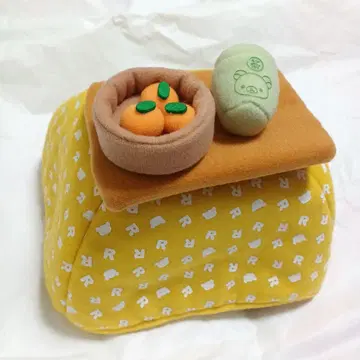 리락쿠마 코타츠 생활 세트 코타츠에서 따뜻하게 결품 있음
