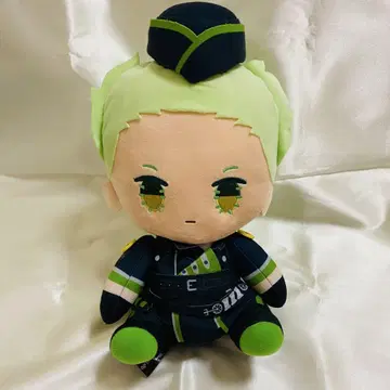 트위스테 세벡 핸드메이드풍 앉은 봉제 인형