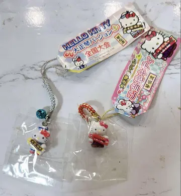 헬로키티 고토치 대정금 버전