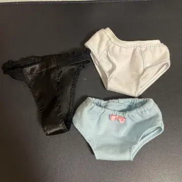 보틀의 팬티
