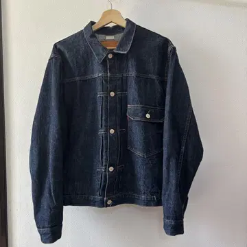 WAREHOUSE 데님 자켓 G T 백 DD 2001 사이즈 40