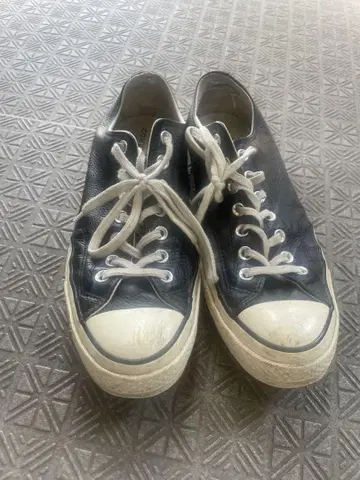 Converse CT70 Leather Black