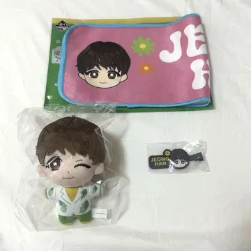 seventeen 정한 제일복권