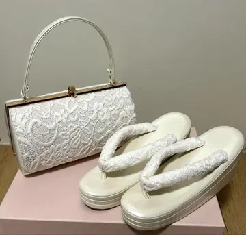 조리 백 세트 레이스