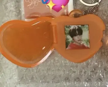 idntt 키링 지운