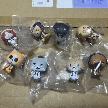 제일복권 NARUTO 파의 나라편 E상 닌견 쵸코놋코 컴프