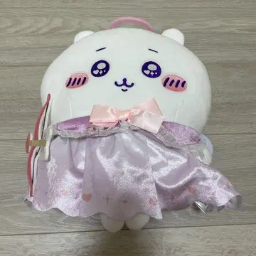 치이카와 (먼작귀) 천사 빅 봉제 인형