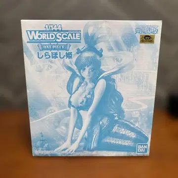 원피스 1/144 WORLD SCALE ONEPIECE 시라호시 공주
