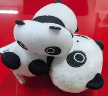 타레판다 부르부르 봉제 인형