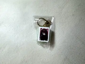 극락가 마작패풍 키링 아이아이코