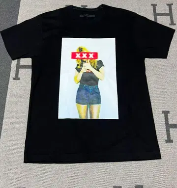 god selection xxx 셔츠 M
