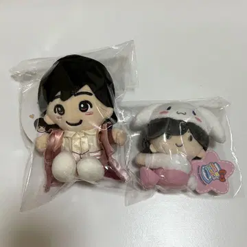 미치에다 슌스케 치비 봉제 인형 나니와단시