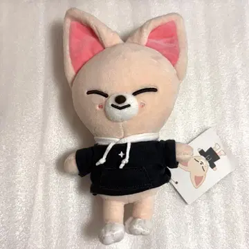 Stray Kids 폭시니 아이엔 오리지널 봉제 인형