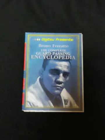 THE COMPLETE GUARD PASSING ENCYCLOPEDIA