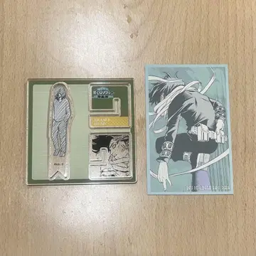 나의 히어로 아카데미아 원화전 X 피규어 메모리얼 컬렉션 아이자와