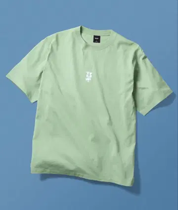 Huf 티셔츠 바질
