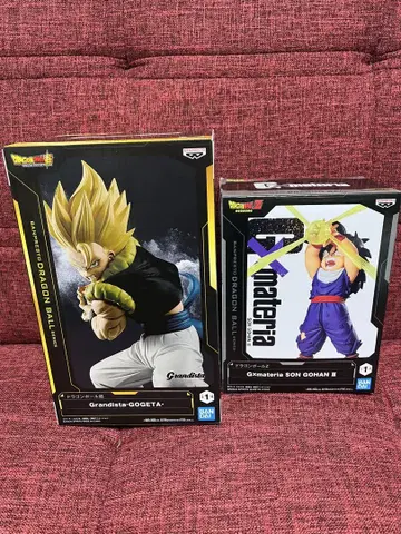 Grandista-Gogeta & Gxmateria SON GOHAN 2