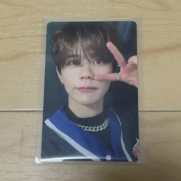 INI 후지마키 쿄스케 RTP 초회반 DVD 트레이딩 카드