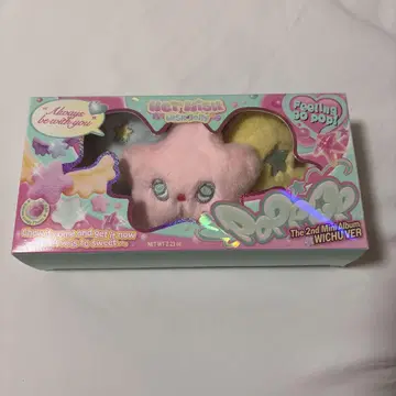 popchu 시온 유우시 세트