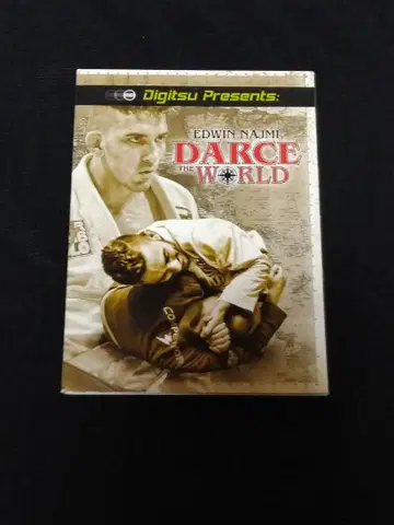 DARCE the WORLD Edwin Najmi DVD