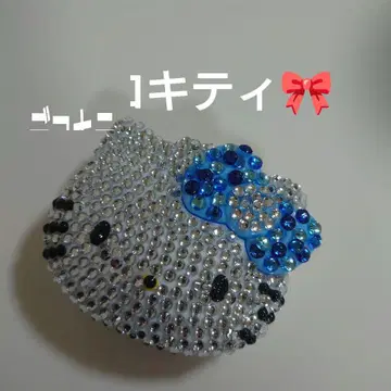 헬로키티 소품함