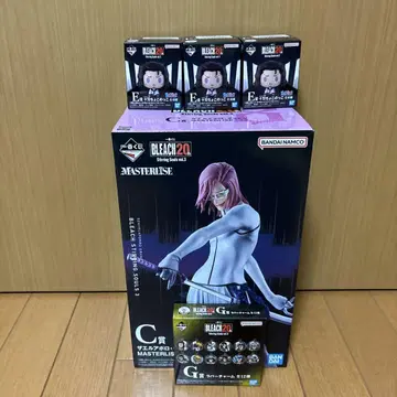 제일복권 BLEACH C상 자엘아폴로 그란츠