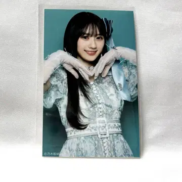 노기자카46 카와사키 사쿠라 네이블 오렌지 미니 사진