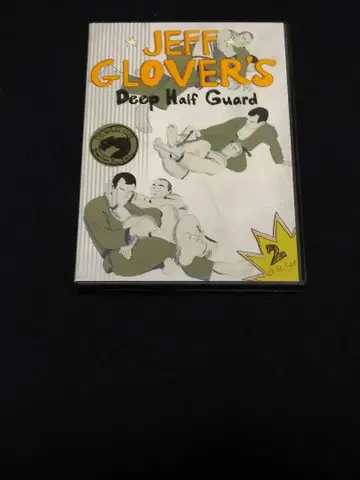 JEFF GLOVER의 딥 하프 가드 2장 세트