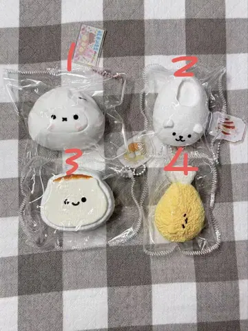 해외 스퀴즈 4세트
