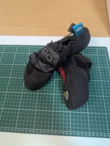 SCARPA 드라고 XT EUR 40.5 클라이밍 신발 스컬파