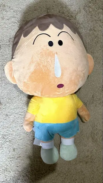 짱구는 못말려(크레용 신짱) 맹구 BIG 봉제 인형