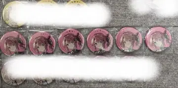 쿠라모치 메루 SitR 후쿠오카 캔뱃지