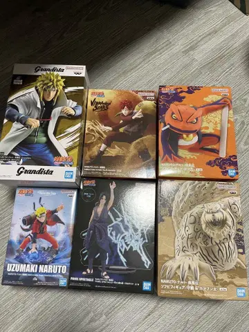 NARUTO 프라이스 묶음 판매