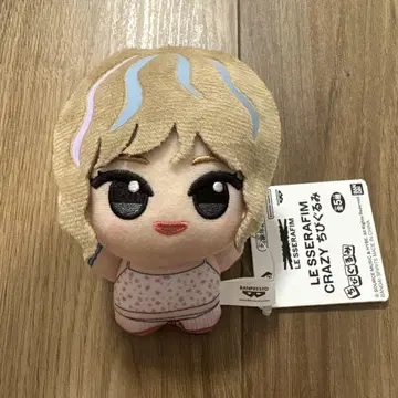 LE SSERAFIM 르세라핌 채원 SD 인형