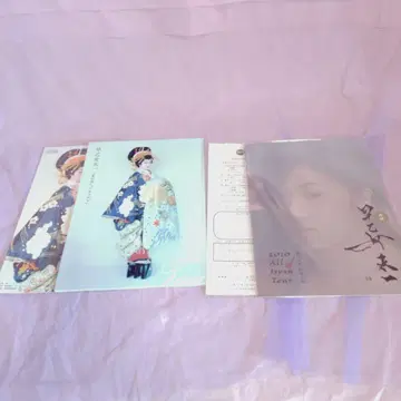 사오토메 타이치 2008년 2010년 팜플렛