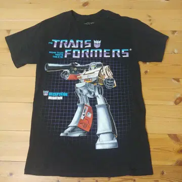 메가트론 T셔츠 트랜스포머 G1 디셉티콘