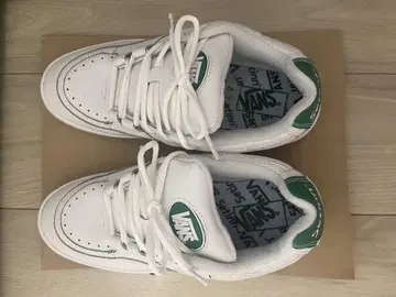 VANS setinn 콜라보 스니커즈