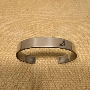 새상품급 NATIVE SPIRIT 뱅글 silver925