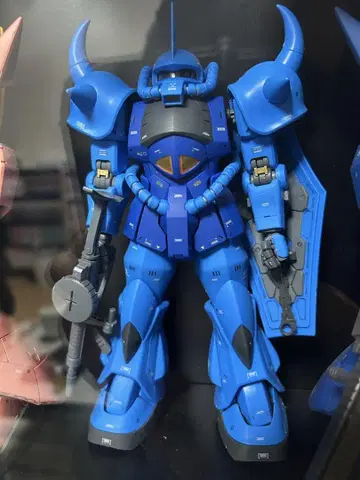 MG 구프 ver2.0 완성품