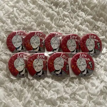 하이큐 올스타 캔뱃지 리에프