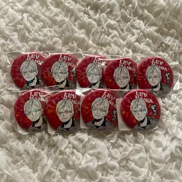 하이큐 올스타 캔뱃지 리에프