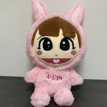 모모크로 우사아링 봉제 인형