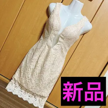 [ 새상품 ] 엔젤알 미니 드레스